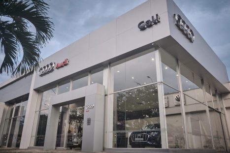Audi Cali