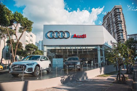 Audi Bucaramanga