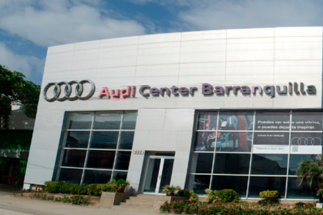 Audi Barranquilla